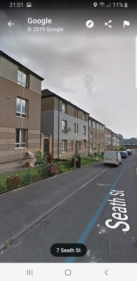 Glasgow Lovely Apartment D&N ภายนอก รูปภาพ