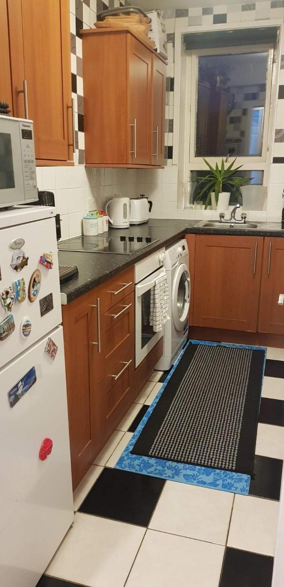 Glasgow Lovely Apartment D&N ภายนอก รูปภาพ